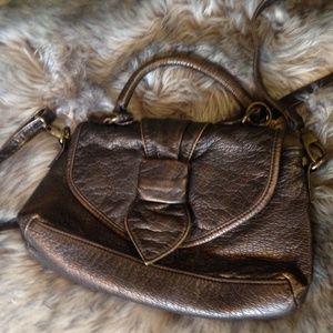 American Rag purse faux leather